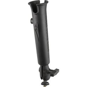RAM Mounts Tube Mounting Adapter for Fishing Rod, Kayak, Motor Boat