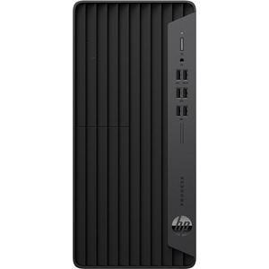 HP Business Desktop ProDesk 600 G6 Desktop Computer - Intel Core i5 10th Gen i5-10500 - vPro Technology - 8 GB - 256 GB SSD - Micro Tower - Intel UHD Graphics 630 DDR4 SDRAM - English Keyboard