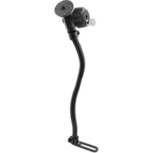 RAM Mounts Pod I Vehicle Mount - Powder Coated Marine-grade Aluminum