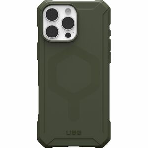 Urban Armor Gear Essential Armor iPhone 16 Pro Max Case - Olive Drab