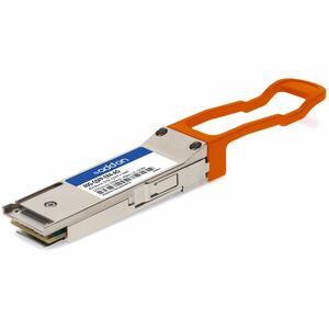 AddOn Brocade® (Formerly) 40G-QSFP-ER4 Compatible TAA 40GBase-ER4 QSFP+ Transceiver (SMF, 1270nm to 1330nm, 40km, LC, DOM)