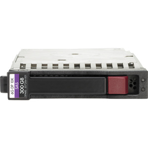 HPE Sourcing 300 GB Hard Drive - 2.5" Internal - SAS (6Gb/s SAS) - 10000rpm - 1
