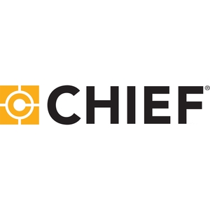 Chief OFBLUS Mounting Bracket for Flat Panel Display - Silver