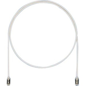 Panduit Cat.6a F/UTP Patch Network Cable - 13.12 ft Category 6a Network Cable for Network Device - First End: 1 x RJ-45 Network - Male - Second End: 1 x RJ-45 Network - Male - Patch Cable - 28 AWG - Green - 1