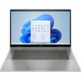 HPI SOURCING - NEW ENVY x360 15-ew1000 15-ew1058wm 15.6" Touchscreen 2 in 1 Notebook - Full HD - Intel Core i5 13th Gen i5-1335U - 8 GB - 512 GB SSD - Mineral Silver Aluminum