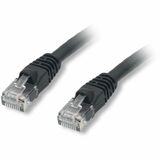 Comprehensive Cat5e 350 Mhz Snagless Patch Cable 5ft Black
