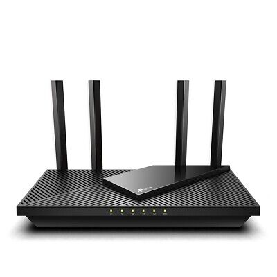 [21TPLinkWR4port-ArcherAX55] TP-Link Archer AX3000 Dual Band Gigabit Wi-Fi 6 Router