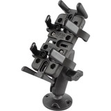 RAM Mounts Finger Grip Vehicle Mount for Two-way Radio, GPS