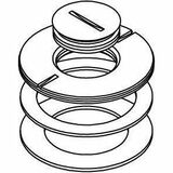 Wiremold 800 Series Conversion Kit