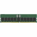 Kingston 32GB DDR5 SDRAM Memory Module - For Server, Motherboard, Computer - 32 GB - DDR5-4800/PC5-38400 DDR5 SDRAM - 4800 MHz Dual-rank Memory - CL40 - 1.10 V - ECC - Registered - 288-pin - DIMM