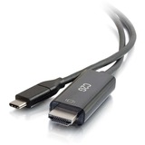 C2G 10ft USB C to HDMI Audio/Video Adapter Cable - 4K 60Hz - M/M