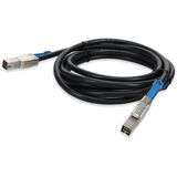 AddOn 5m SFF-8644 Mini-SAS HD Male to Male Storage Cable