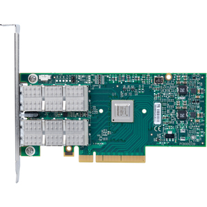 Mellanox ConnectX-3 Pro 40Gigabit Ethernet Card - PCI Express x8 - 10GBase-X - Plug-in Card