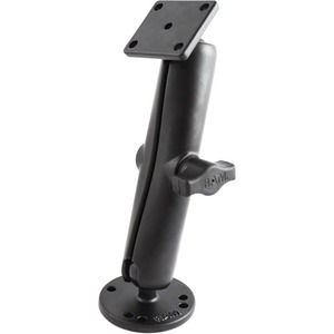 RAM Mounts Vehicle Mount - Powder Coated Marine-grade Aluminum