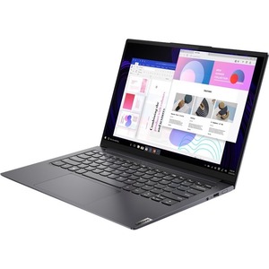 Lenovo IdeaPad Slim 7 Pro 14IHU5 82QT000TUS 14" Touchscreen Notebook - 2.8K - Intel Core i7 11th Gen i7-11370H - 16 GB - 256 GB SSD - Slate Gray