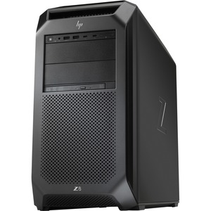 HP Z8 G4 Workstation - Xeon Gold 6234 - vPro Technology - 64 GB - Tower - Black