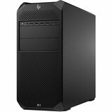 HP Z4 G5 Workstation - 1 Xeon w5-2455X - 32 GB - Tower - Black