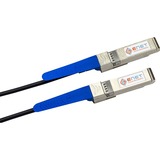 ENET Cisco to Ubiquiti Compatible TAA Compliant Functionally Identical 10GBASE-CU SFP+ Direct-Attach Cable (DAC) Passive 5m
