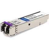 AddOn Alcatel-Lucent Nokia® 3FE65832AB Compatible TAA 10GBase-CWDM SFP+ Transceiver (SMF, 1490nm, 80km, LC, DOM)