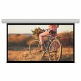 Da-Lite Contour Electrol Series Projection Screen - Wall or Ceiling Mounted Electric Screen - 109in Screen