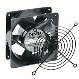 Middle Atlantic Rackmount Fan Kit - 4.5in - 115V, 50 CFM at 30dBA