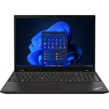 Lenovo ThinkPad P16s Gen 2 21HK001JUS 16" Mobile Workstation - WUXGA - Intel Core i7 13th Gen i7-1370P - vPro Technology - 16 GB - 512 GB SSD - English Keyboard - Villi Black