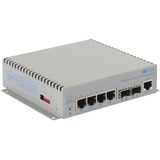 Omnitron Systems OmniConverter 10GPoEBT/M 3162B-0-24-9W Ethernet Switch