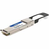AddOn 8-Pack of Brocade® (Formerly) 40G-QSFP-SR4-8 Compatible TAA 40GBase-SR4 QSFP+ Transceiver (MMF, 850nm, 150m, MPO, DOM)