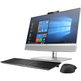 HP EliteOne 800 G6 All-in-One Computer - Intel Core i5 10th Gen i5-10500 - vPro Technology - 8 GB - 512 GB SSD - 23.8" Full HD - Desktop