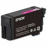 Epson UltraChrome XD2 T40W Original High Yield Inkjet Ink Cartridge - Magenta - 1 Pack