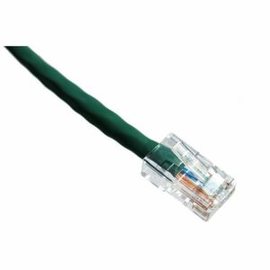 Axiom 40FT CAT6 550mhz Patch Cable Non-Booted (Green) - TAA Compliant