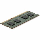 AddOn Acer® LC.DDR00.012 Compatible 2GB DDR3-1333MHz Unbuffered Dual Rank 1.5V 204-pin CL7 SODIMM