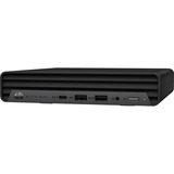 HP Elite 800 G9 Desktop Computer - Intel Core i7 12th Gen i7-12700T - vPro Technology - 16 GB - 256 GB SSD - Desktop Mini