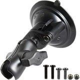 RAM Mounts Twist-Lock Vehicle Mount for Suction Cup