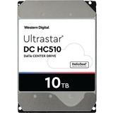 HGST Ultrastar DC HC510 10 TB Hard Drive - 3.5" Internal - SATA (SATA/600) - 3.5" Carrier