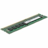 AddOn HP® 647648-071 Compatible Factory Original 4GB DDR3-1600MHz Registered ECC Single Rank x4 1.5V 240-pin CL11 RDIMM