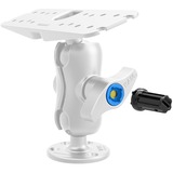 RAM Mounts Pin-Lock 4-Pin Security Nut for D & E Size Socket Arms