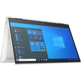 HP EliteBook x360 830 G8 13.3" Touchscreen Convertible 2 in 1 Notebook - Full HD - Intel Core i5 11th Gen i5-1145G7 - vPro Technology - 8 GB - 512 GB SSD