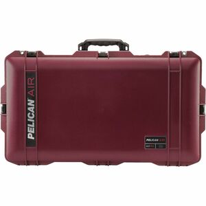 Pelican Air Travel/Luggage Case Travel - Oxblood