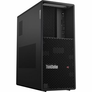 Lenovo ThinkStation P3 30GS008HUS Workstation - 1 Core i9 13th Gen i9-13900 - vPro Technology - 64 GB - 2 TB SSD - Tower