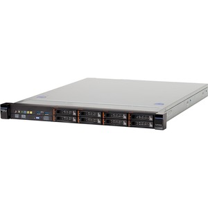 Lenovo System x x3250 M6 3633K1U 1U Rack-mountable Server - 1 Xeon E3-1220 v5 3 GHz - 16 GB RAM - Serial ATA/600 Controller