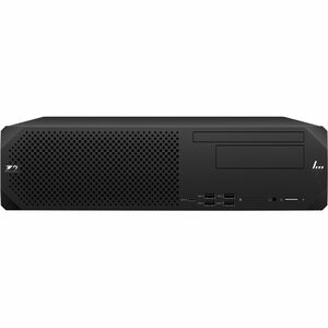 HP Z2 G9 Workstation - 1 Core i5 12th Gen i5-12500 - vPro Technology - 32 GB - 4 TB HDD - 256 GB SSD - Small Form Factor - Black