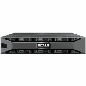 Scale Computing HC5250D Hyper Converged Appliance - Intel Xeon Silver 4215R Octa-core (8 Core) 3.20 GHz - 256 GB RAM DDR4 SDRAM - Near Line SAS (NL-SAS) Controller - 10 Gigabit Ethernet - Network (RJ-45) - 2U - Rack-mountable