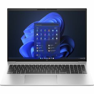 HP EliteBook 860 G10 16" Notebook - Intel Core i7 13th Gen i7-1365U - 32 GB - 1 TB SSD - Intel Chip - In-plane Switching (IPS) Technology - IEEE 802.11ax Wireless LAN Standard