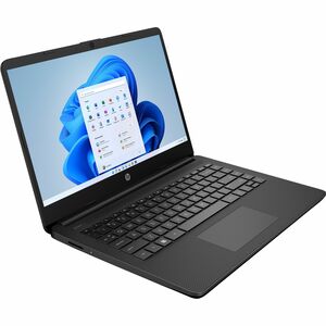 HPI SOURCING - NEW 14-f1000 14-fq1003cl 14" Touchscreen Notebook - HD - AMD Ryzen 3 5300U - 8 GB - 256 GB SSD - Jet Black