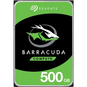 Seagate BarraCuda ES ST3500630NS 500 GB Hard Drive - 3.5" Internal - SATA (SATA/300) - 7200rpm - 5 Year Warranty