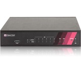 Check Point 1430 Network Security/Firewall Appliance - 8 Port - 10/100/1000Base-T - Gigabit Ethernet - Wireless LAN IEEE 802.11ac - AES (128-bit) - 8 x RJ-45 - Desktop, Rack-mountable