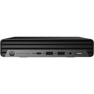 HP Elite Mini 800 G9 Desktop Computer - Intel Core i7 13th Gen i7-13700T - 16 GB - 512 GB SSD - Desktop Mini
