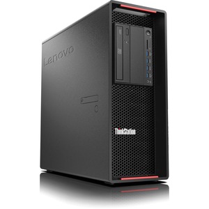 Lenovo ThinkStation P710 30B70024US Workstation - 1 Xeon E5-2650 v4 - 16 GB - 1 TB HDD - 256 GB SSD - Graphite Black