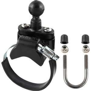 RAM Mounts Vehicle Mount for All-terrain Vehicle (ATV), Utility Vehicle (UTV) - Powder Coated Marine-grade Aluminum